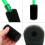 (4x8cm hole 1.5cm) 10xCompatible Filter Intake Sponge Aquarium Filter Sponge Filter Cover 1cm 4