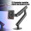 Desktop-Gasfeder-Monitorhalter, Halterungsarm, 7