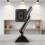 Desktop-Gasfeder-Monitorhalter, Halterungsarm, 2