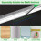 24PCS Solid Carpenter Pencil Refills 2.8 MM Woodworking Pencil Refills for Deep Hole Mechanical Pencil 3