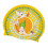 DISNEY PHINEAS OG FERB GUL SILIKONE HAT 1