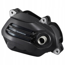 Shimano SM-DUE61 195mm Sort Midterste Motordæksel