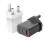 For iPhone 17 16 Pro Max Samsung Fast Charging 30W USB-C PD Plug Charger Cable 3