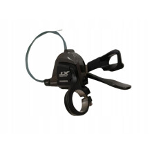 SHIMANO DEORE XT SL-M8000 Rapidfire 11-speed gearskifter, klemme + bagkabel