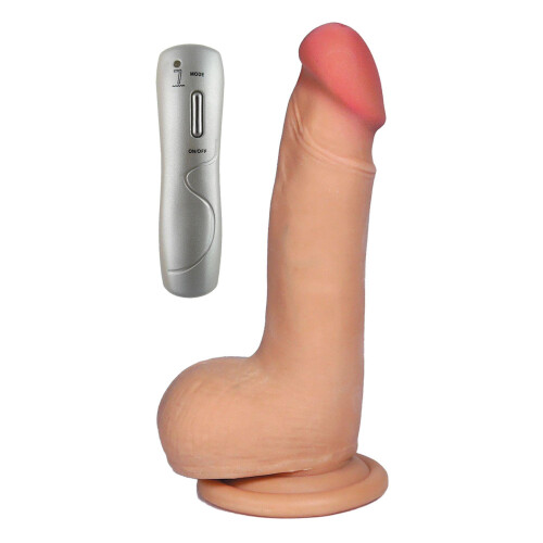 Vibrator-ARES-LOVECLONEX 6"""""""""-vibration