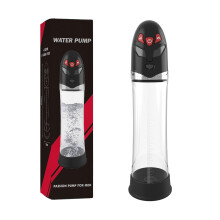 Pumpe - PASSION PUMP, PREMIUM GENOPLADELIG AUTOMATISK VANDTÆT PUMPE