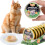Vådfoder til katte Kanin og Pound Cake Delicious Pâté UniQ Pets 8x30g 1