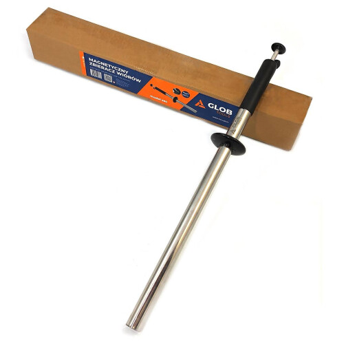 GLOB TOOLS 580 mm magnetisk spånopsamler