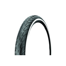 Dæk SA-206 26X1.75 BK REFL BR FLEX 1.3MM