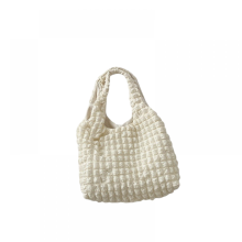 Bolsa Hobo Bubble para Mulheres, Bolsa Tote Bubble, Bolsa de Ombro Cloud, Bolsa Hobo, Bolsa Casual, Bolsa Satchel, Bolsa para Trabalho