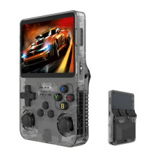 Máquina recreativa portátil retro arcade HD pantalla grande mini máquina recreativa con carga USB