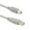 Qoltec USB 2.0-kabel A-han | B-han | 0,19 m 1