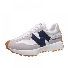 Damenschuhe von Torre, ideal für Frühling und Sommer, mit dicker Sohle, atmungsaktive Sportschuhe für Studenten und junge Frauen