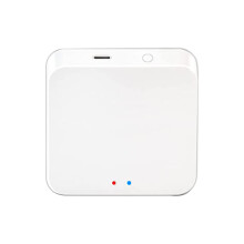 Trådlös WIFI Bluetooth Mesh multifunktionsgateway för smarta hem