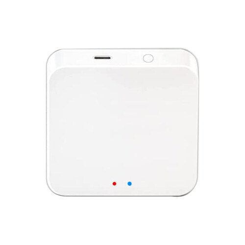 Trådlös WIFI Bluetooth Mesh multifunktionsgateway för smarta hem