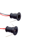 12V innebygd 1W Liten spotlight skap vinskap smykkeskap lampe tak mini downlight tommellys