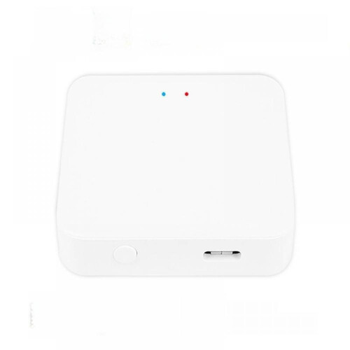 Trådlös WIFI Bluetooth Mesh multifunktionsgateway för smarta hem 1