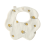 Κορεατική εκδοχή πετσέτας με γάζα και σάλια από βαμβάκι, πετσέτα με σάλια από 1