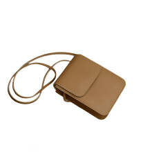 Exquisito bolso pequeño, bolso cruzado, bolso pequeño de hombro, bolso vertical para teléfono móvil de mujer, mini bolso pequeño de mujer