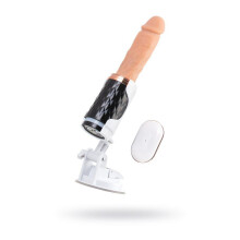 Seksikone Sexter, MotorLovers, ABS, musta, 29 cm