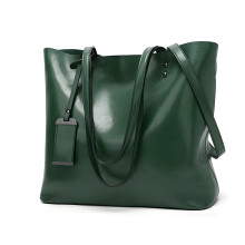 Bolsos de mujer europeos y americanos Bolsos de cuero europeos y americanos Bolso de mano de moda Bolso de hombro Bolso de mano