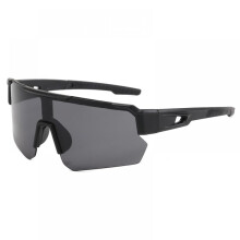 Sonnenbrille mit UV-Schutz, Fahrradbrille, farbenfrohe Sonnenbrille