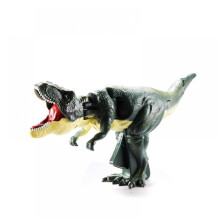 Lisovanie dinosaura detská hračka Tyrannosaurus hlava hojdačka uhryznutie chlapci a dievčatá darček dekompresný trik simulácia zviera