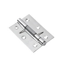 Ferme-porte automatique à ressort, charnière à ressort en acier inoxydable, charnière de retour automatique pour la fermeture de porte