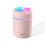 Luftfugter aromadiffuser farve LED-lampe USB 1
