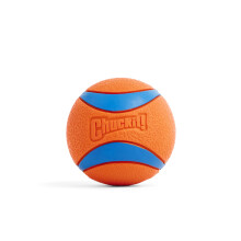 Chuckit! Ultra Ball – Durable High Bounce Rubber Dog Toy for Fetch and Playtime,
