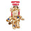 KONG KONG Wild Knots Giraffe Dog Toy (Small/Medium) 7