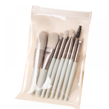 Make-upkwastenset Cangzhou8 draagbare make-upkwastenset poeder oogschaduwkwast foundation wimperkwast beauty make-up tools