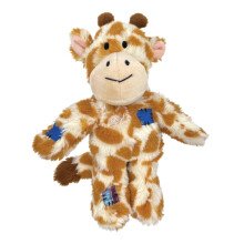 KONG Wild Knots Giraffe Dog Toy (Small/Medium)