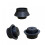 Lämplig för Dyson hårtorkadapter, locktång, sekundvis byte av hårtork, 4 adapteradapter 3