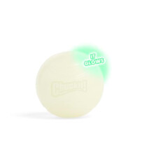 Chuckit! Max Glow Ball – Glow in the Dark Durable Rubber Dog Toy, Interactive Fe