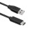 Qoltec USB 3.1 Type C Han-kabel | USB 2.0 A Han-kabel | 0,25 m 1