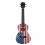 Ukulele JEREMI C3-AM koncert 1