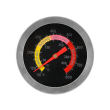 Digital Instant Read Kitchen Thermometer 0-400 Perfect for Baking Cooking BBQ Smoker Grill Home Cooking Temperature Gauge - Recommended