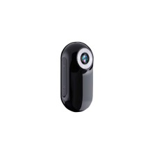 HD Magnetic Thumb Sports Camera - 8G, 1080p, 120 Wide-Angle, Back Clip, Outdoor Riding ; Pet Collar Recorder