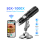 Digital Microscope Wireless 50X-1000X Magnification Flexible Stand for Android IOS iPhone PC Electronic Stereo Wifi Microscope 1