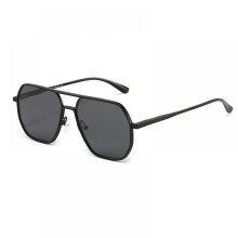 Polarisierte Sonnenbrille aus Aluminium und Magnesium, modische Outdoor-Sonnenbrille mit Farbwechsel, Damen-Fahrerbrille, Herren-Sonnenbrille mit