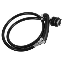Shampoo Bowl Faucet Hose Replacement Kit for Salon Shampoo Station