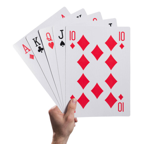 Έξτρα Μεγάλο Πόκερ Μεγάλη Κάρτα Γάμου A4Poker Τέσσερις Φορές Έξι Φορές Εννέα Φορές 2