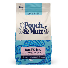Pooch & Mutt – Renal/Kidney Veterinary Diet Dog Food, Grain Free Complete Dry Do