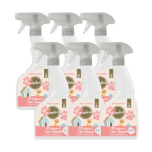 Fabulosa Furbulosa Pet Freshener & Odour Eliminator, Multi Purpose, Multi Surfac