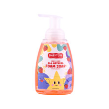 Babyton Baby&Kids Skummende Sæbe til Børn med Jordbærduft 350 ml