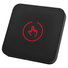 Udgangsknap C6B til overflademontering