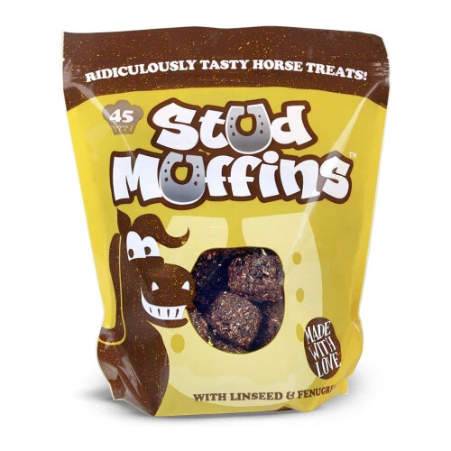Likit - Stud Muffins Horse Treats X 45 Pack