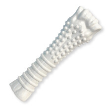 Nylabone Dura Chew Extreme Tough Dog Chew Toy Bone, Chicken Flavour, XL, for Dog