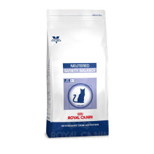 Royal Canin Neut Sat Bal cat Food, 12 kg
